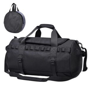 BOLSA DUFFLE BLACK
