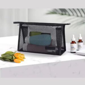 BOLSA MESH TRIANGULAR