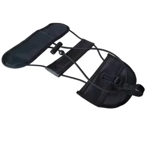 ADAPTADOR NEGRO DE MALETA