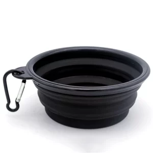 PLATO PARA MASCOTAS PLEGABLE