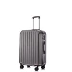 MALETA MEDIANA IVY NEGRO 24