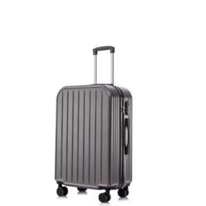 MALETA MEDIANA IVY NEGRO 24