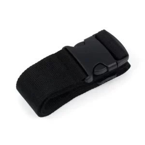 CORREA PARA MALETA NEGRO