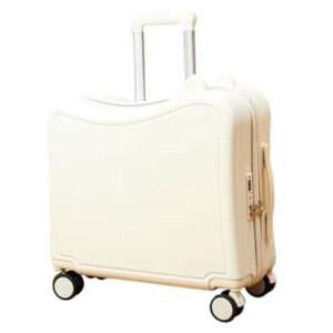 MALETA BLANCA LUG BUNNY