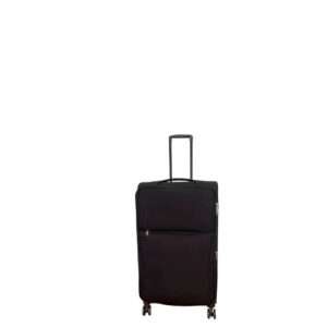MALETA CARRY ON DE TELA 20 NEGRO