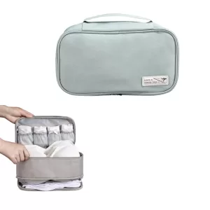 ESTUCHE PARA ROPA INTERIOR TOKIO MINT