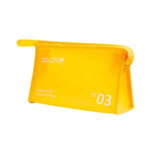 ESTUCHE AQUA TRIANGULAR 03 BANANA