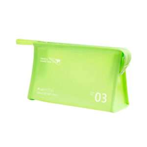 ESTUCHE AQUA TRIANGULAR 03 LIMON