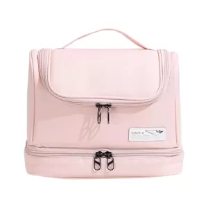 COSMETIQUERA DOBLE TOKIO PINK