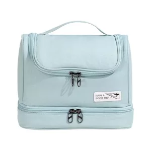 COSMETIQUERA DOBLE TOKIO MINT