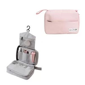 COSMETIQUERA TOKIO TRIPLE PINK