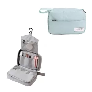 COSMETIQUERA TOKIO TRIPLE MINT