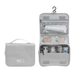 COSMETIQUERA TOKIO VISIBLE GRIS