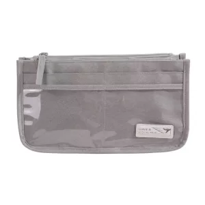 ORGANIZADOR DE CARTERA TOKIO GRIS