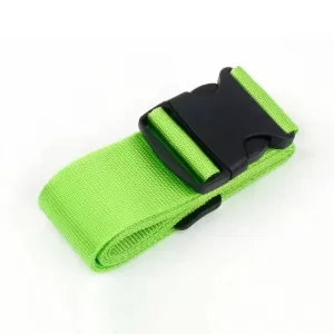 CORREA PARA MALETA VERDE