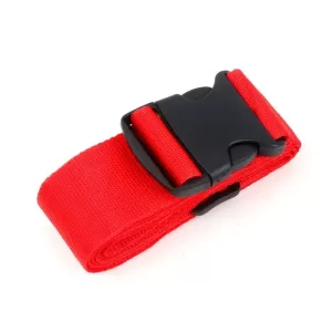 CORREA PARA MALETA ROJO NARANJA