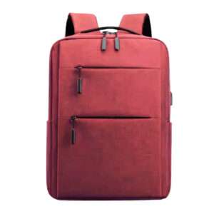 MOCHILA FOLIO RED 2 ZIPPER