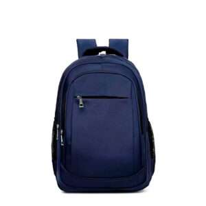 MOCHILA MOTO BLUE
