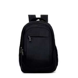 MOCHILA MOTO NEGRO