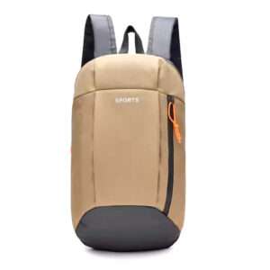 MOCHILA SPORT BEIGE