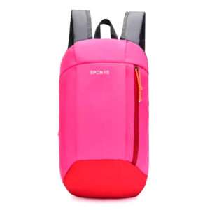 MOCHILA SPORT PINK