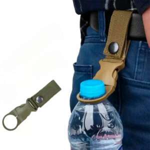 CLIP PARA BOTELLA VERDE