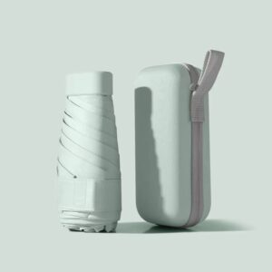 MINI SOMBRILLA VERDE