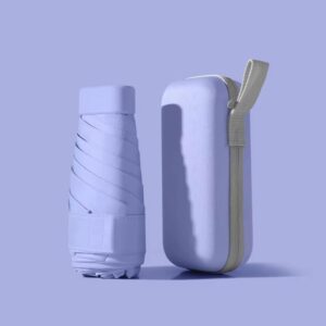 MINI SOMBRILLA MORADA