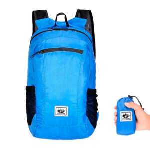 MOCHILA COMPRESS AZUL
