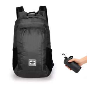 MOCHILA COMPRESS NEGRA