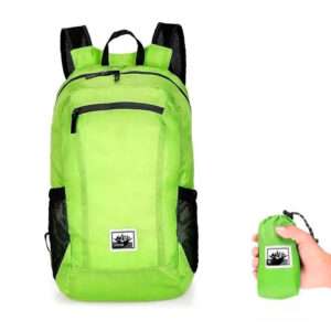 MOCHILA COMPRESS VERDE