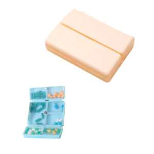 PASTILLERO FOLD BEIGE