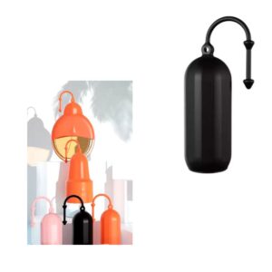 PROTECTOR DE SILICON PARA ENVASES NEGRO