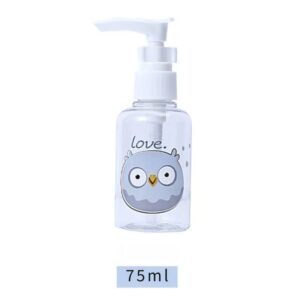 CONTENEDOR PUSH 75 ML