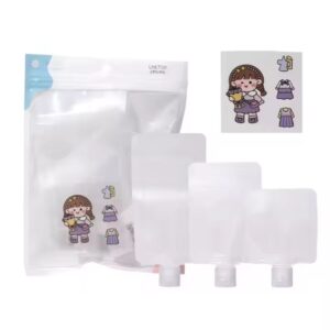 SET DE MINI BOLSAS PARA RELLENAR