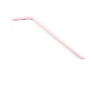 PAJILLA DE SILICONA ROSADA