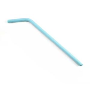 PAJILLA DE SILICONA CELESTE