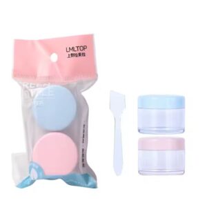 SET DE 2 PIEZAS PARA CREMAS