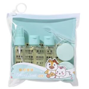 SET DE CONTENEDORES AQUA