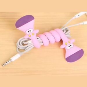 SUJETADOR DE CABLES JIRAFA