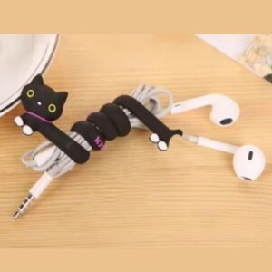 SUJETADOR DE CABLES GATO