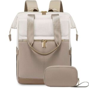 MOCHILA BARCELONA BEIGE