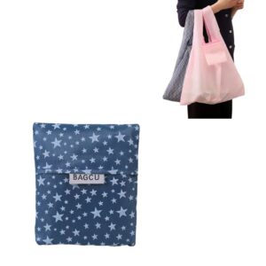 BOLSA DE VIAJE EXPANDIBLE ESTRELLAS AZULES