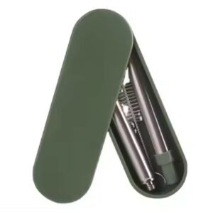 PAJILLA DE METAL VERDE