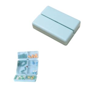 PASTILLERO FOLD CELESTE