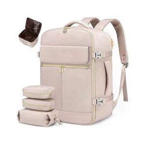 MOCHILA BERLIN NUDE (LIGHT PINK)