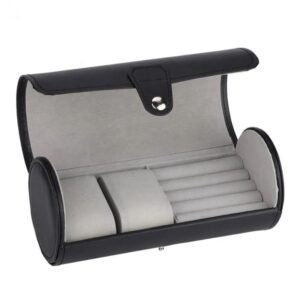 ESTUCHE PARA RELOJES Y ANILLOS