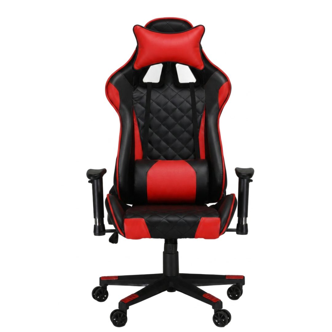 SILLA GAMER D109 RED/BLACK
