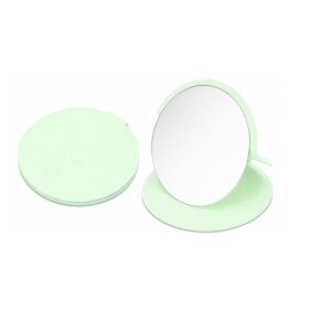 ESPEJO REDONDO AZUL (VERDE MENTA)