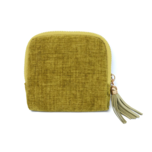 JOYERO POCKET COLOR VERDE OLIVO